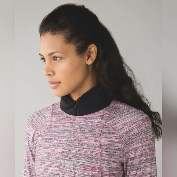 Lululemon Rundleful 1/2 Zip - Picture 5 of 10